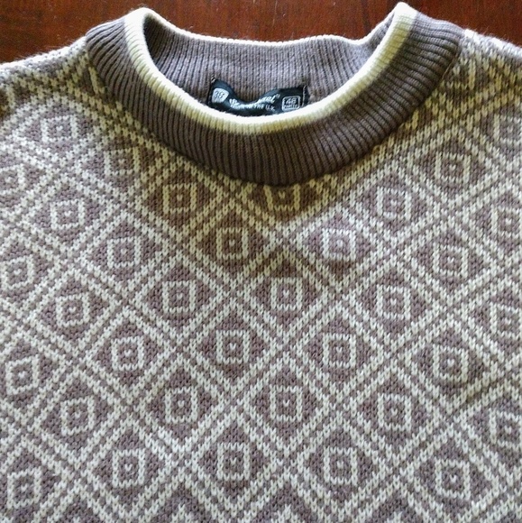 Vintage oversized sweater - Picture 2 of 6